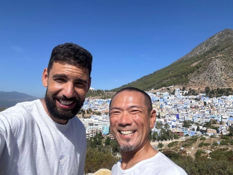 Explore Chefchaouen Like a Local - Itinerary Highlights
