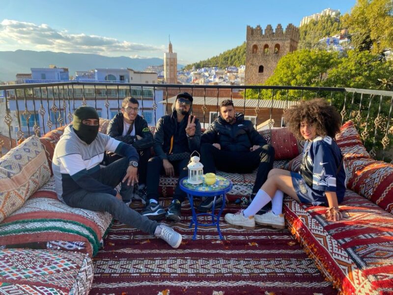 Explore Chefchaouen Like a Local - Customer Experience