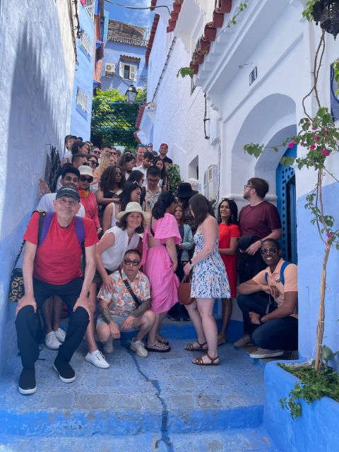 Explore Chefchaouen Like a Local - Pricing and Availability