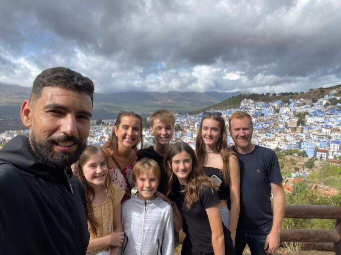 Explore Chefchaouen Like a Local - Tour Activities
