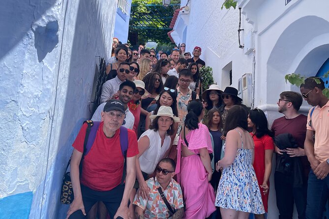 Explore Chefchaouen Like a Local - Discover Hidden Gems