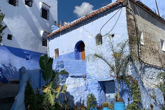 Explore Chefchaouen Like a Local - Cultural Immersion Experience