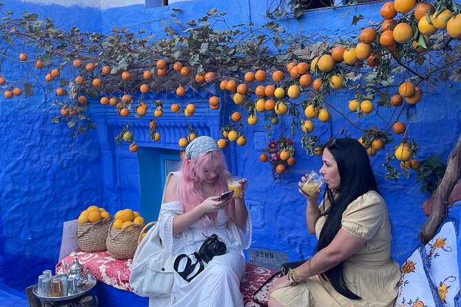 Explore Chefchaouen Like a Local - Customizable Tour Options