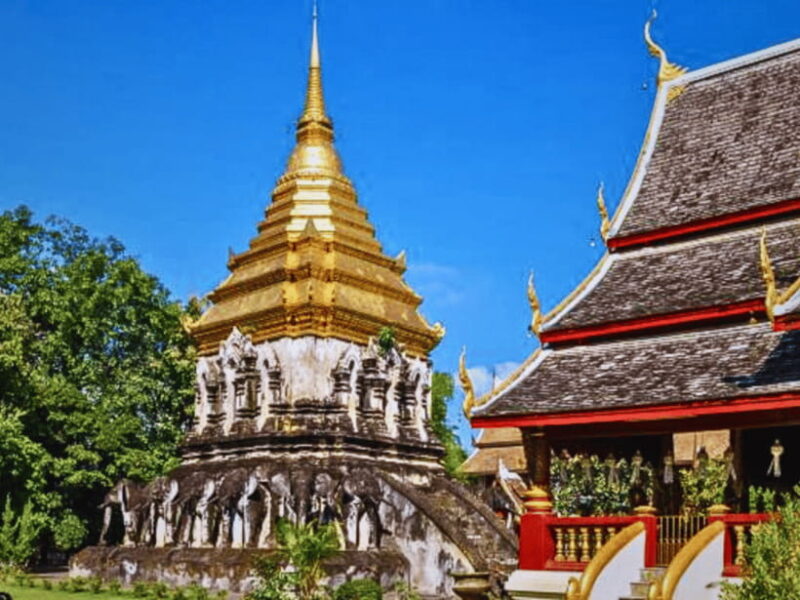 Explore Chiang Mai With Tuk Tuk Thailand. - Exclusions