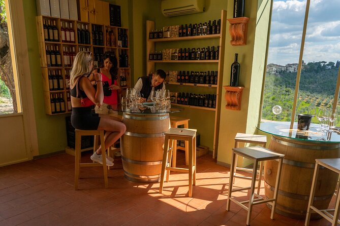 Explore Chianti on Vespa: Tour, Guide & Lunch From Florence - Tour Policies and Cancellation