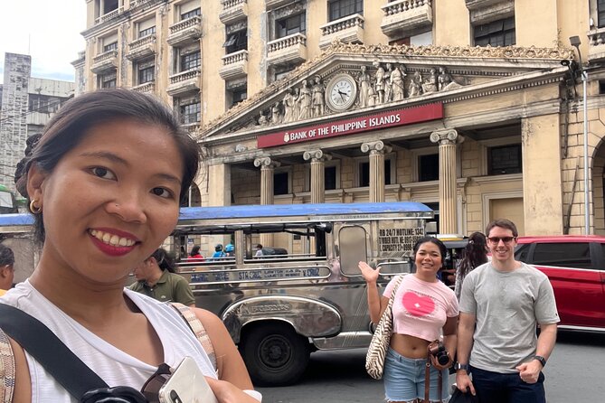 Explore Chinatown in Manila With Mari - Booking Information