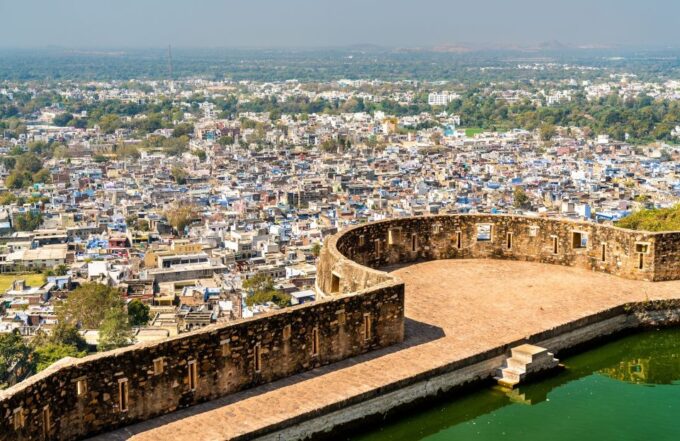 Explore Chittorgarh Fort With Udaipur Drop From Pushkar - Pickup and Transportation