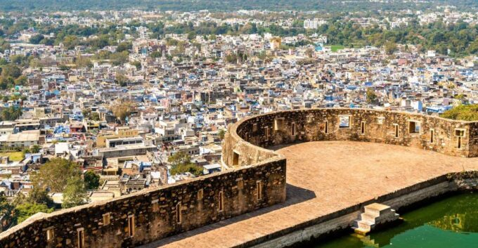Explore Chittorgarh Fort With Udaipur Drop From Pushkar - Live Tour Guide