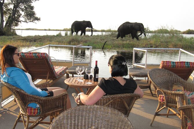 Explore Chobe National Park With a Day Trip From Victoria Falls - Traveler Reviews and Experiences