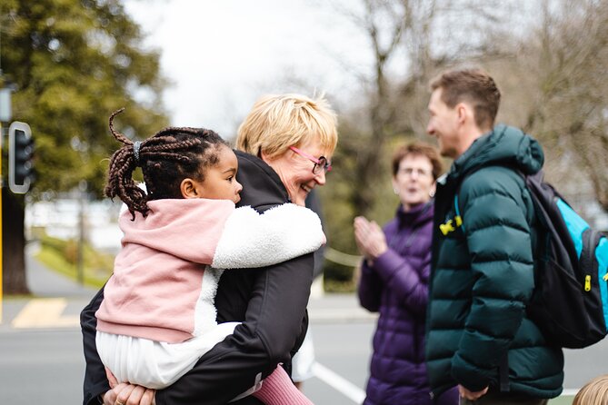 Explore Christchurch (2hr Guided Private Walk) - Tour Schedule