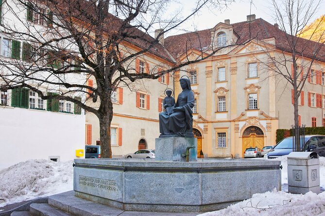 Explore Chur in 90 Minutes With a Local - Quick Points