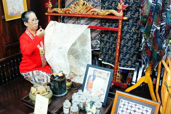 Explore City Tour from Yogyakarta - Transportation and Logistics