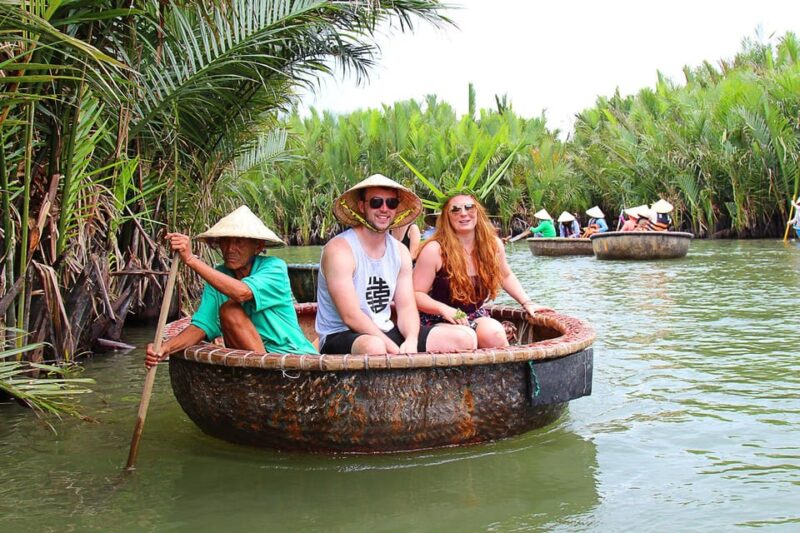 Explore Coconut Village Forest - Cam Thanh With Tour Guide - Key Points