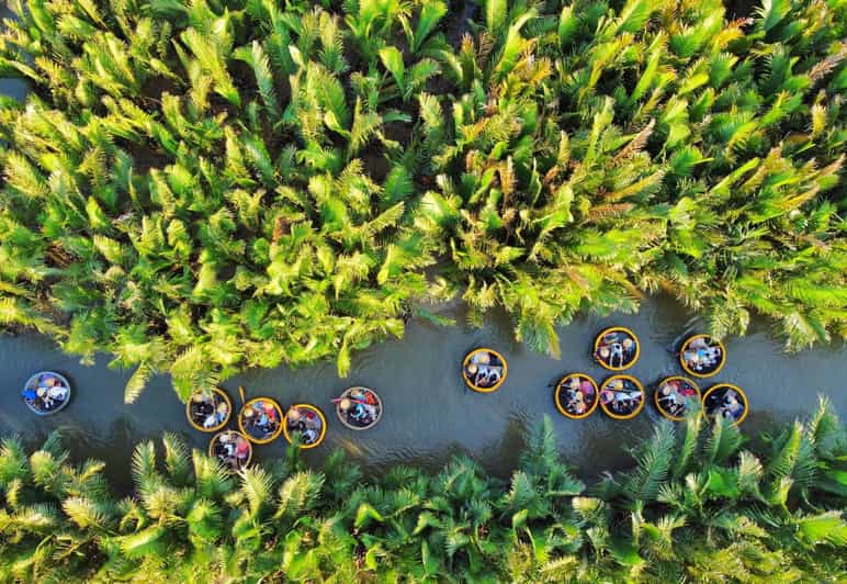 Explore Coconut Village Forest - Cam Thanh With Tour Guide - Experience Highlights