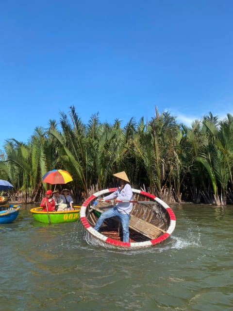 Explore Coconut Village Forest - Cam Thanh With Tour Guide - Inclusions