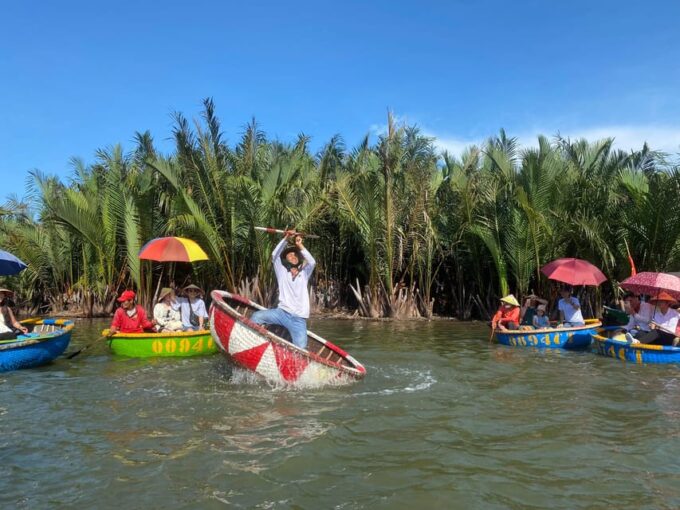 Explore Coconut Village Forest - Cam Thanh With Tour Guide - Eco-system Exploration