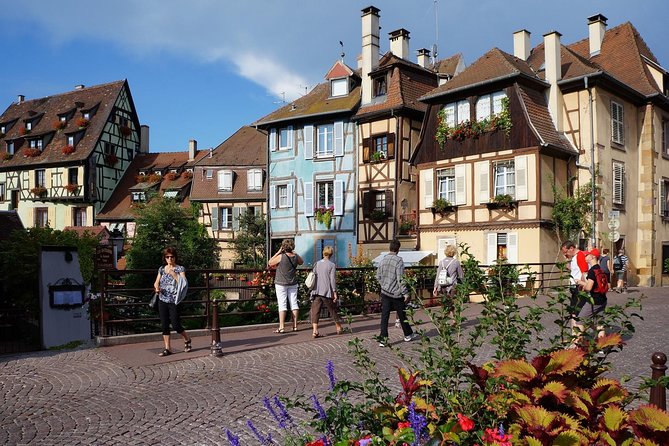 Explore Colmar in 60 Minutes With a Local - Inclusions, Exclusions, and Meeting Points