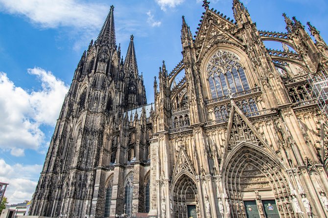 Explore Cologne in 60 Minutes With a Local - Meeting and Ending Points