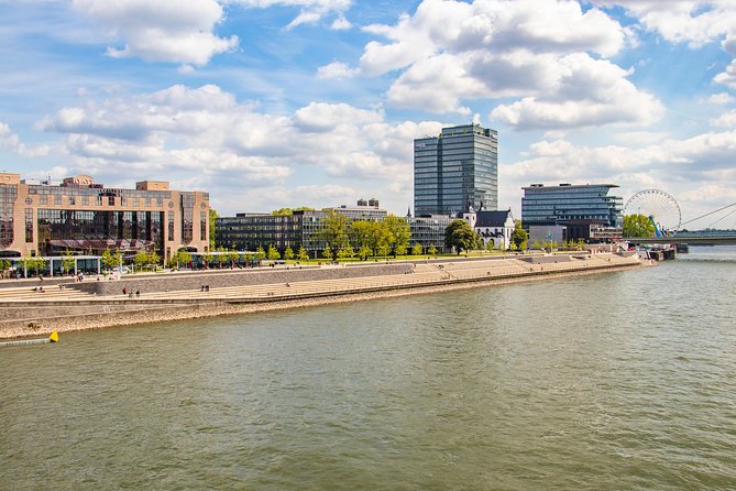 Explore Cologne in 60 Minutes With a Local - Tour Details