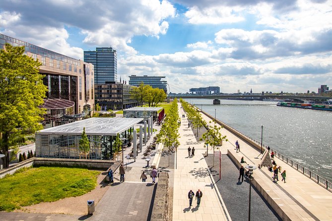 Explore Cologne in 60 Minutes With a Local - Inclusions and Exclusions