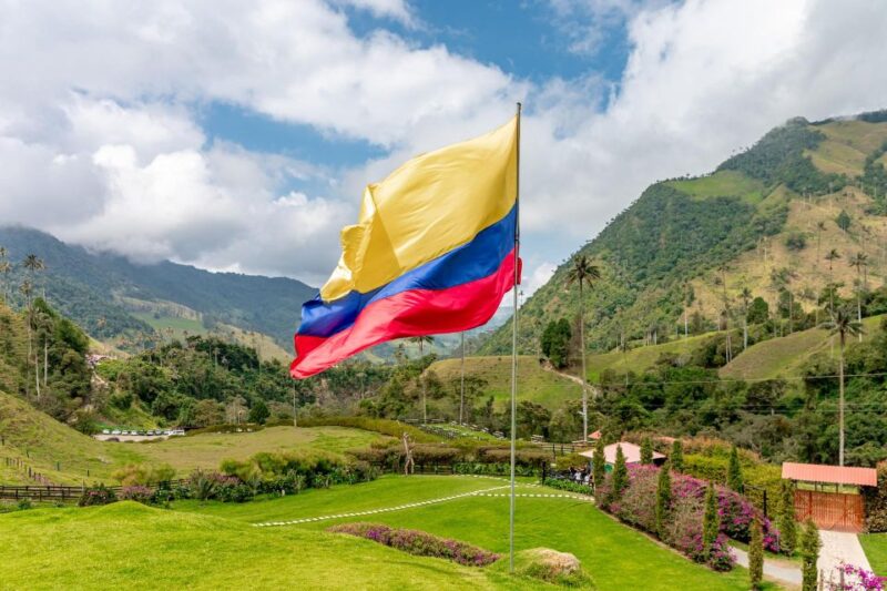 Explore Colombia'S Magic Destination on This 10-DAY Tour - Key Points