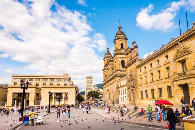 Explore Colombia'S Magic Destination on This 10-DAY Tour - Itinerary Details