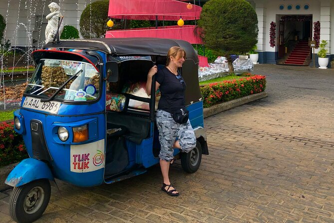 Explore Colombo by Tuk Tuk Morning & Evening (Private Tours) - Pricing and Cancellation