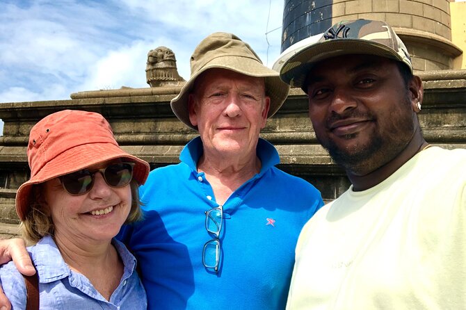 Explore Colombo by Tuk Tuk Morning & Evening (Private Tours) - Booking and Confirmation