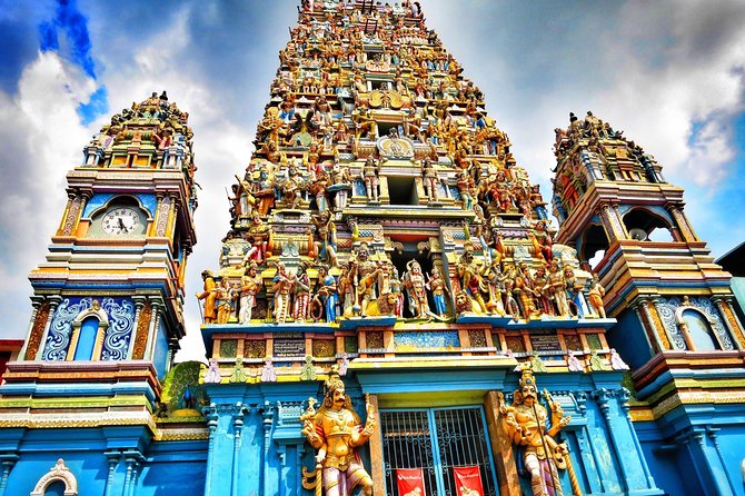 Explore Colombo City With Culinary Experience at Famous Restaurant - Transport and Accessibility Details