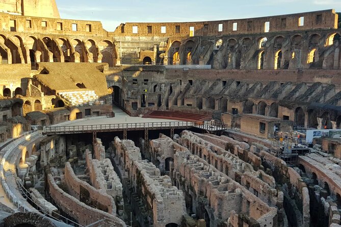 Explore Colosseum and Roman Forum With an Archaeologist - Inclusions and Exclusions