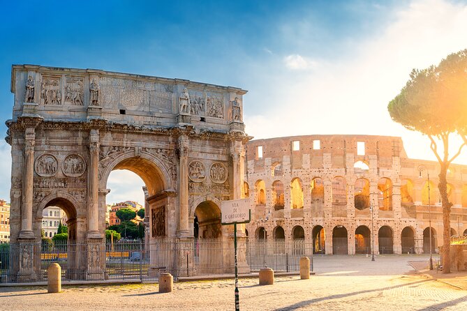 Explore Colosseum and Roman Forum With an Archaeologist - Discovering the Roman Forum