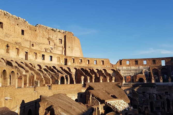 Explore Colosseum and Roman Forum With an Archaeologist - Questions About Staying Here