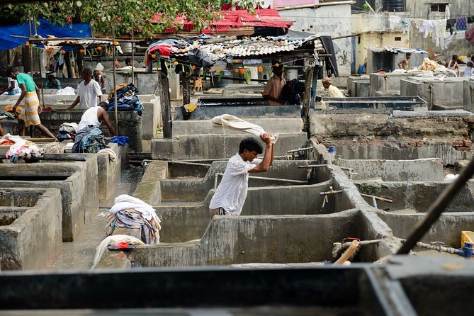 Explore Complete Mumbai City in 3 Days by Private Vehicle - Immersion in Dharavi Slum and Markets