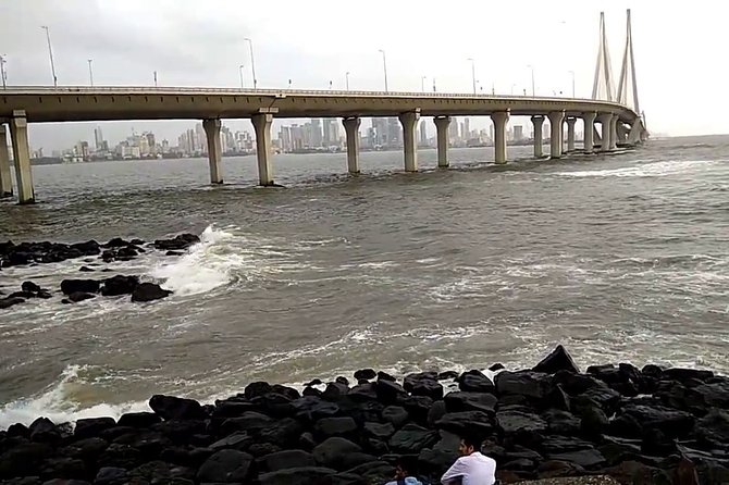 Explore Complete Mumbai City in 3 Days by Private Vehicle - Significance of the Kanheri Caves and Global Vipassana Pagoda