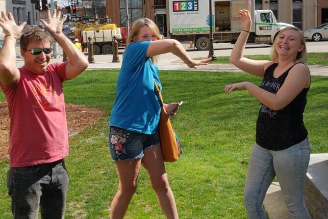 Explore Concord With a Unique Scavenger Hunt by Crazy Dash - Accessibility and Transportation Options