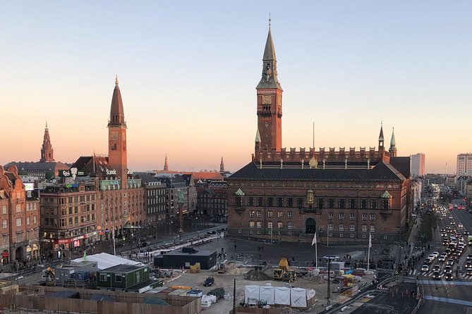 Explore Copenhagen: Self-Guided Audio Tour - Tour Inclusions and Exclusions