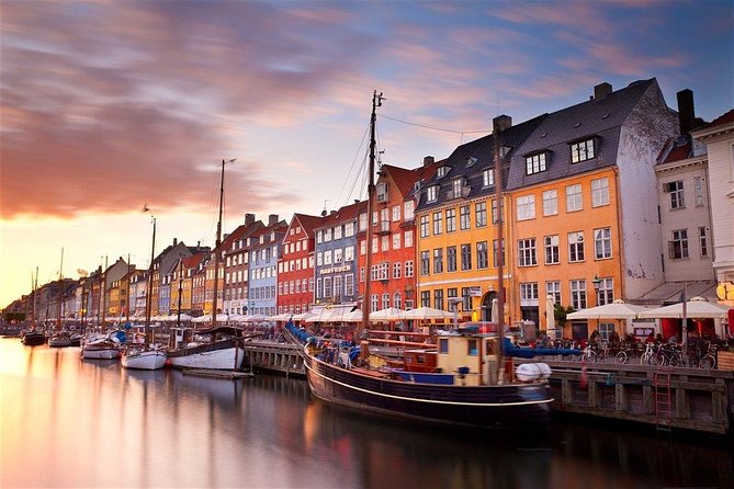 Explore Copenhagen: Self-Guided Audio Tour - Audio Quality and Delivery