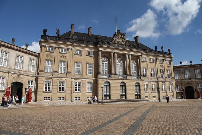 Explore Copenhagen: Self-Guided Audio Tour - Self-Paced Exploration
