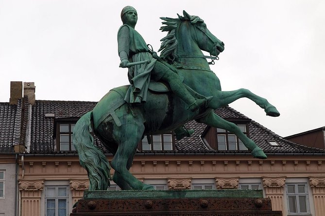 Explore Copenhagen: Self-Guided Audio Tour - Booking and Cancellation