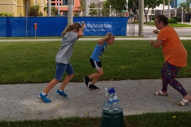 Explore Coral Springs With a Unique Scavenger Hunt by Zombie Scavengers - Frequently Asked Questions