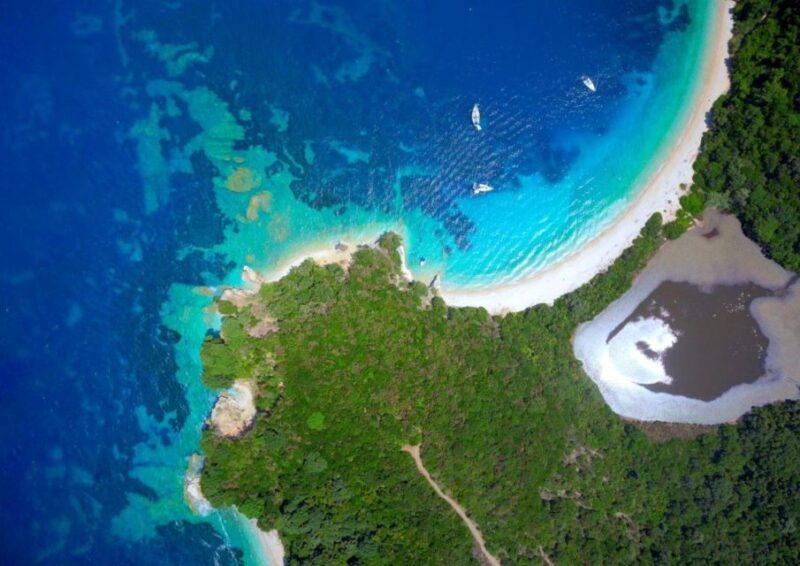 Explore Corfu With Christina Boat - Private Tour/Excursion - Explore Isolated Beaches