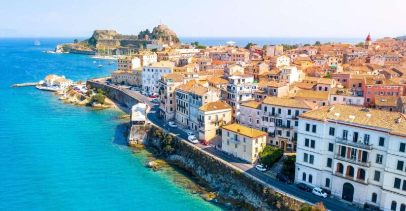 Explore Corfu With Christina Boat - Private Tour/Excursion - Professional Skipper and Services