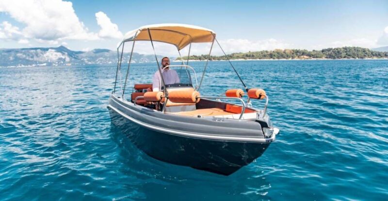 Explore Corfu With Flash Boat - Private Tour/Excursion - Highlights of the Itinerary