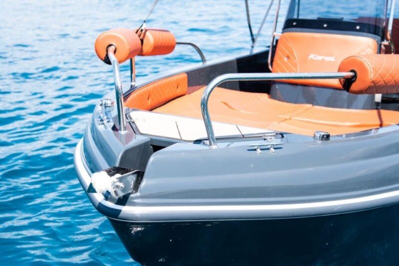 Explore Corfu With Flash Boat - Private Tour/Excursion - Visiting Kouloura, Barbati, and Erimitis