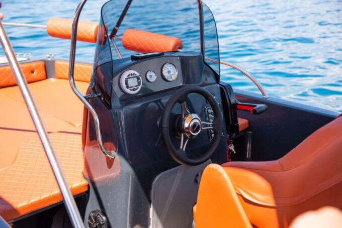 Explore Corfu With Flash Boat - Private Tour/Excursion - Exploring Nissaki and Secret Beaches