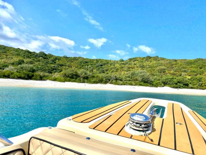 Explore Corfu With Georgia Boat - Private Tour/Excursion - Inclusions and Amenities