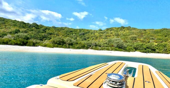 Explore Corfu With Georgia Boat - Private Tour/Excursion - Fuel Surcharge and Fees