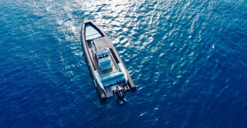 Explore Corfu With Ruby - Private Tour/Excursion - Boat Specifications