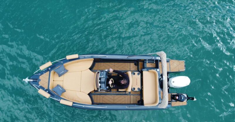 Explore Corfu&Canal DAMOUR With Christina Boat-Private Tour - Swimming and Snorkeling Adventures