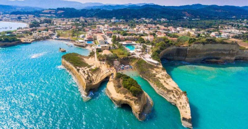 Explore Corfu&Canal DAMOUR With Victoria Boat-Private Tour - Boat Specifications